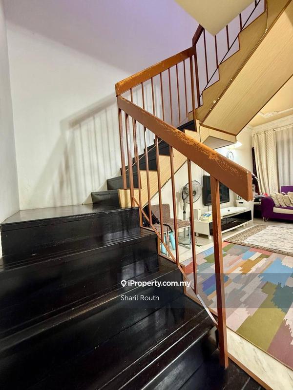 2-storey Terraced House for Sale in Taman Keramat Permai, Ulu Kelang by Sharil Routh - iProperty.com.my