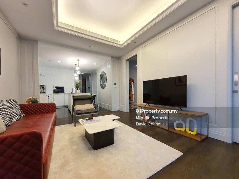 Kediaman Servis untuk Disewa di St Regis oleh David Chang - iProperty.com.my