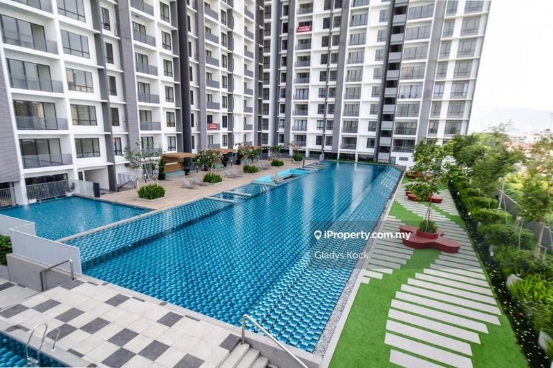 Service Residence for Sale in Woodsbury Suites by Gladys Kock - iProperty.com.my