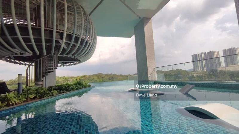 Residensi Servis untuk Dijual di Skyluxe On The Park Bukit Jalil oleh Dave Liang - iProperty.com.my