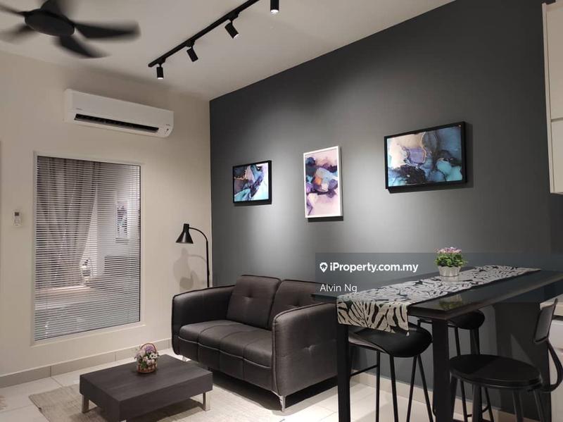 Residensi Servis untuk Disewa di Arte Mont Kiara oleh Alvin Ng - iProperty.com.my