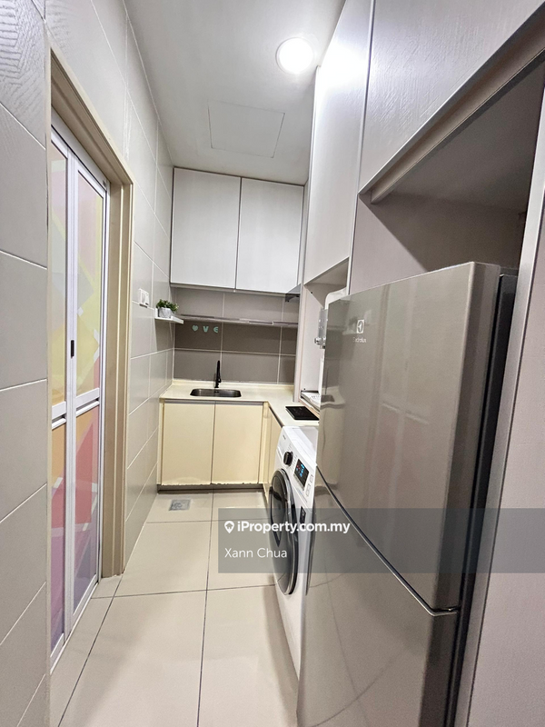 Kediaman Servis untuk Dijual di 3 Elements oleh Xann Chua - iProperty.com.my