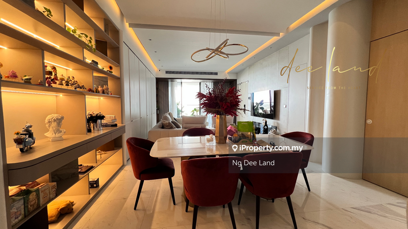 Condominium for Sale in Setia V Residences by Deeland - iProperty.com.my