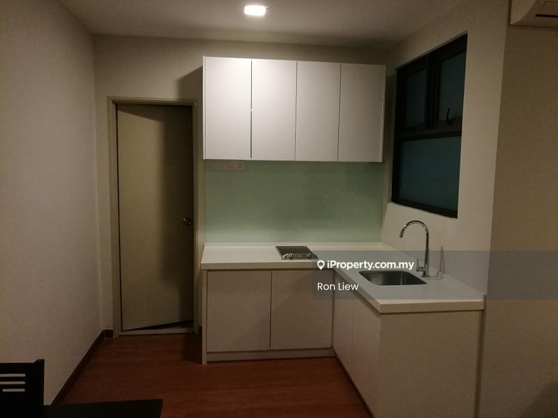 Condominium untuk Disewa di Zefer Hill Residence oleh Ron Liew - Kitchen - iProperty.com.my