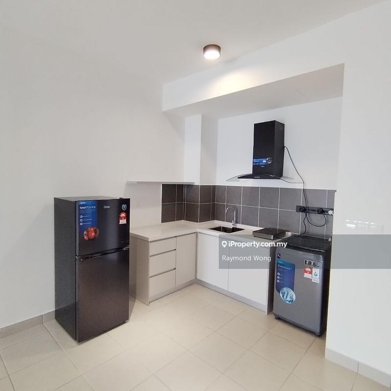 Kediaman Servis untuk Disewa di The Netizen oleh Raymond Wong - iProperty.com.my
