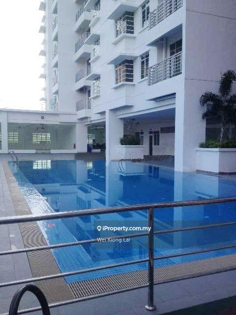 For Rent - D' Larkin Residence