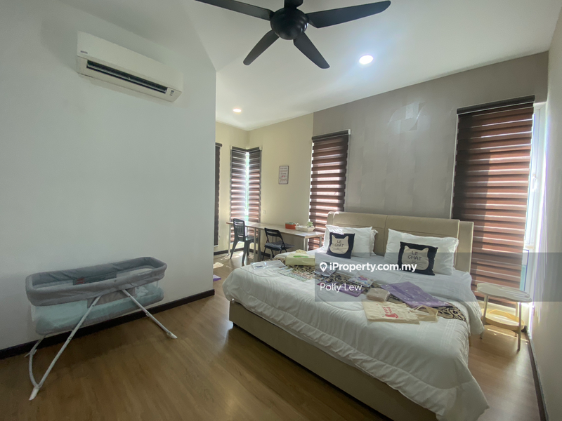 Semi-Detached House for Sale in Taman Suria Villa, Kajang by Polly Lew - iProperty.com.my