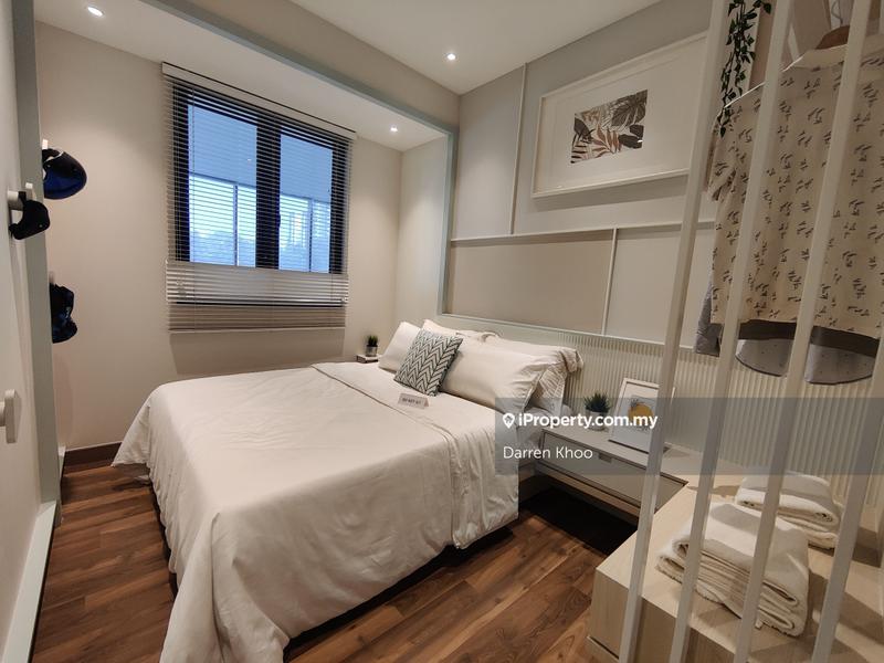 Service Residence for Sale in Aster Hill by Darren Khoo - iProperty.com.my