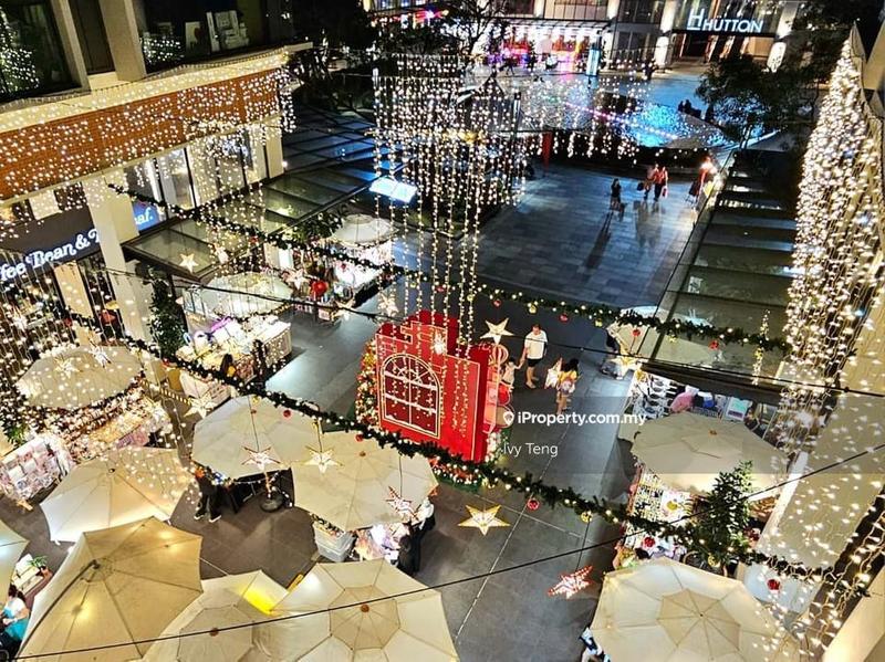 For Sale - Plaza Arkadia (Service Residences)