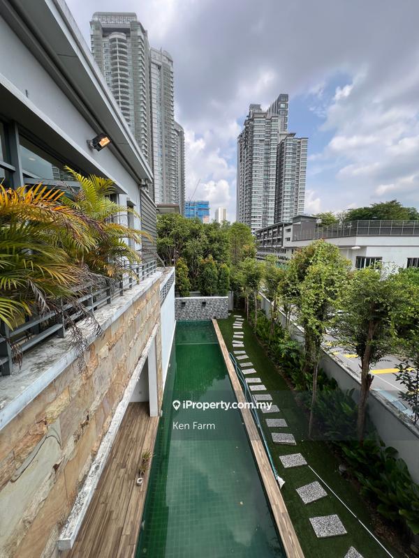 Bungalow House for Sale in The Residence Mont Kiara, Mont Kiara by Ken Farm - iProperty.com.my