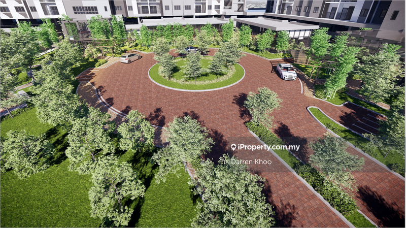 Service Residence for Sale in Aster Hill by Darren Khoo - iProperty.com.my