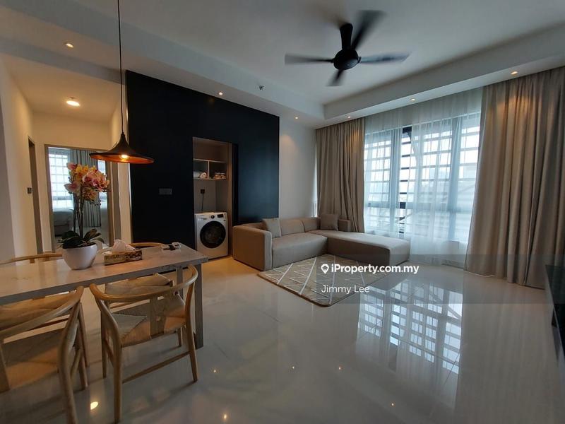 Residensi Servis untuk Dijual di Novo Ampang oleh Jimmy Lee - iProperty.com.my