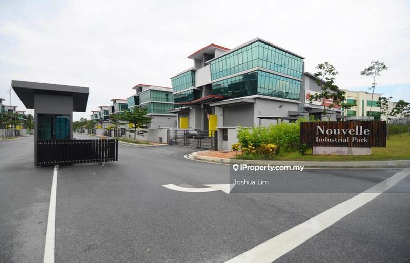 For Sale - Surian Industrial Park, Taman Sains, Kota Damansara