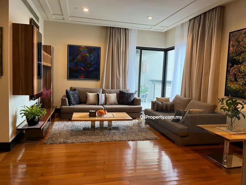 For Rent - The Binjai on the Park