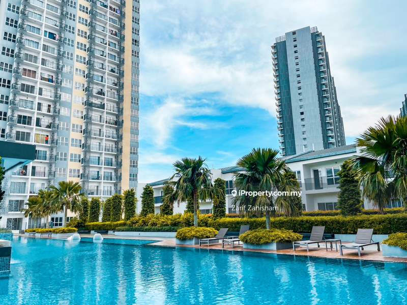 Kediaman Servis untuk Dijual di Cerrado @ Southville City oleh Zarif Zahisham - iProperty.com.my
