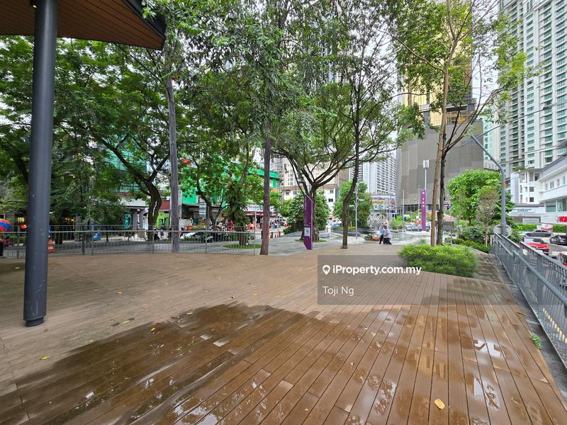 For Rent - TRX Commercial area