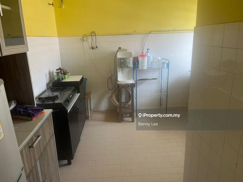Pangsapuri untuk Disewa di Taman Megah Cheras Apartment (Phase 1B) oleh Benny Lee - iProperty.com.my