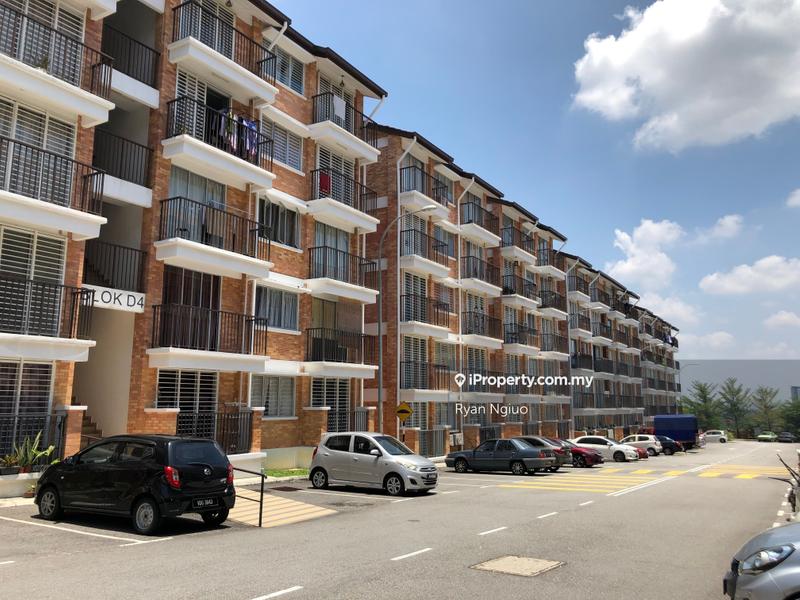 Apartment for Sale in Goodview Heights by Ryan Ngiuo - iProperty.com.my