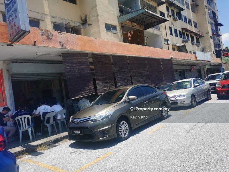 Shop for Sale in Happy Mansion PJ Sec17 Section 17, Petaling Jaya by Kevin Kho - iProperty.com.my