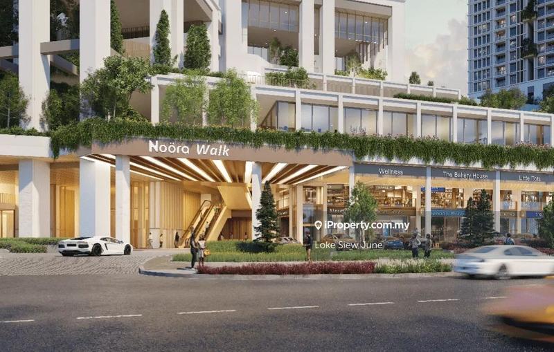 Service Residence for Sale in Noora by Loke Siew June - iProperty.com.my