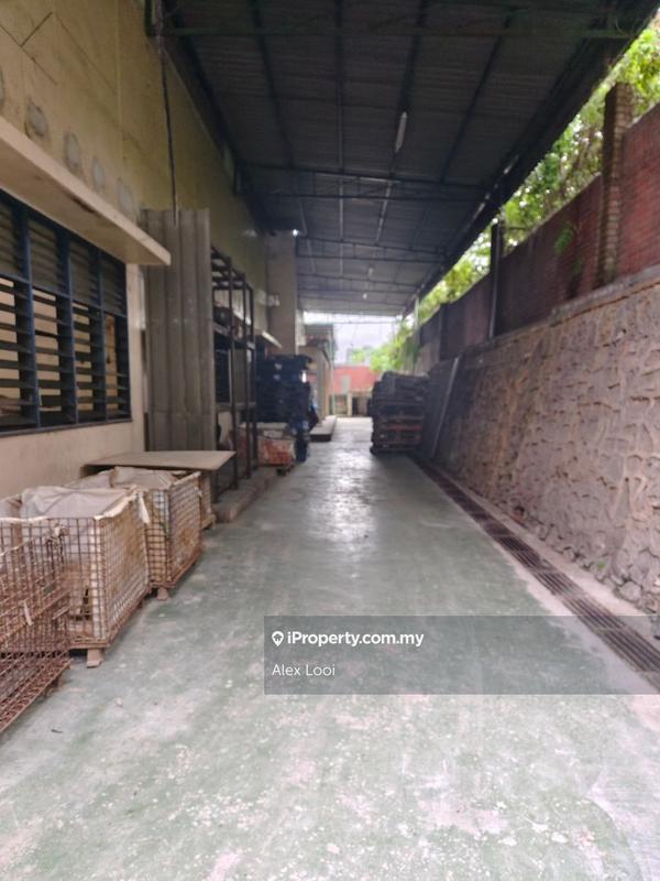 Semi-D Factory for Rent in Taman Desa Cemerlang, Ulu Tiram by Alex Looi - iProperty.com.my
