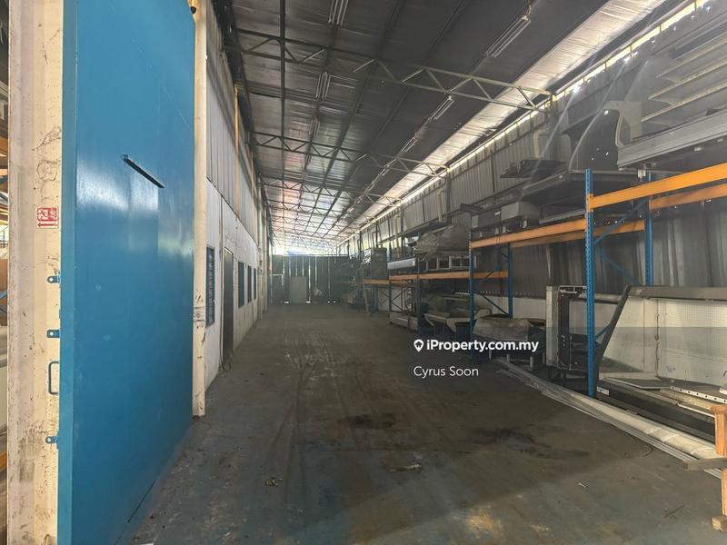 Detached Factory for Sale in Sungai Buloh, Selangor by Cyrus Soon - iProperty.com.my