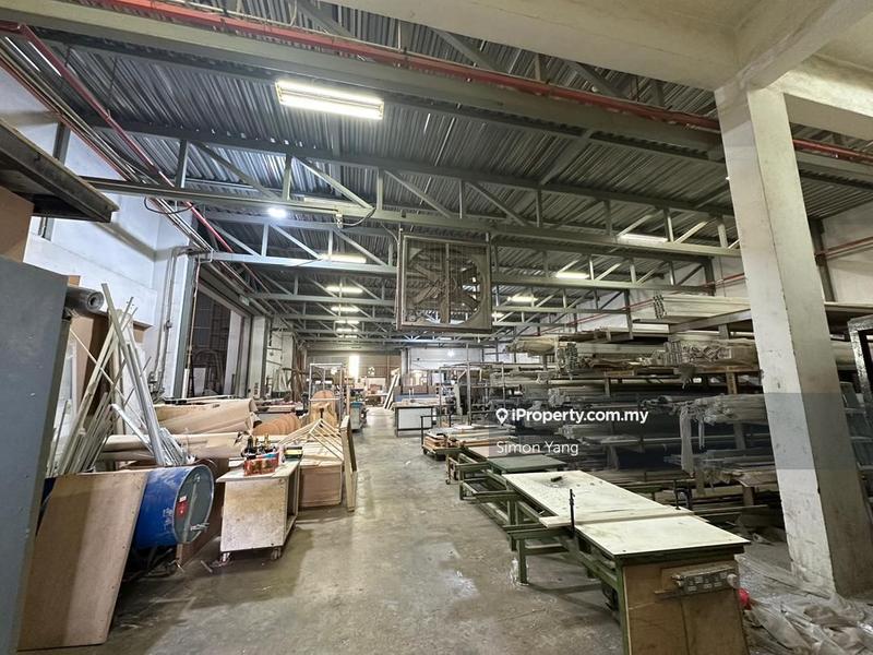 Semi-D Factory for Sale in Seksyen 34, Shah Alam by Simon Yang - iProperty.com.my