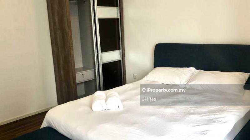 Residensi Servis untuk Dijual di SqWhere Service Apartments oleh JH Tee - iProperty.com.my