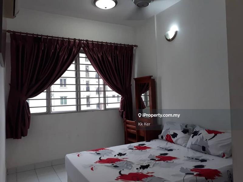 Residensi Servis untuk Disewa di E-Tiara oleh Kk Ker - iProperty.com.my