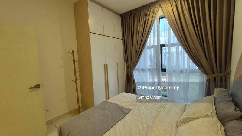 Service Residence for Rent in Arte Mont Kiara by Ginnz Chan - Bedroom - iProperty.com.my