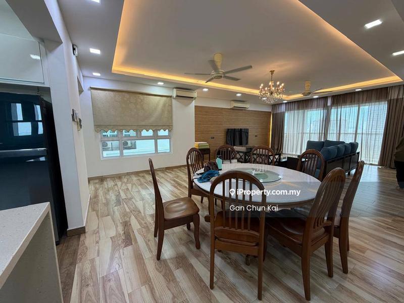 Condominium for Rent in Platino Condominium by Gan Chun Kai - Dining Room - iProperty.com.my