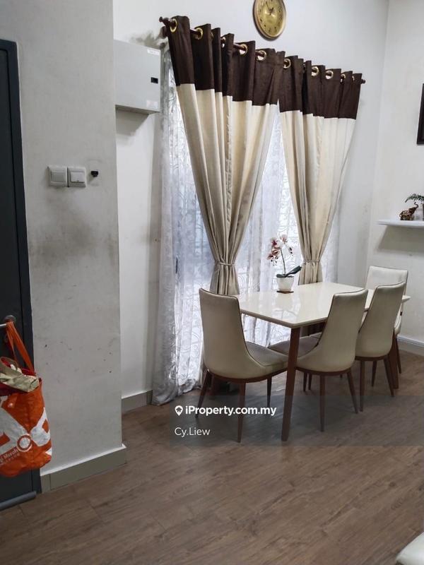 Rumah Bandar untuk Dijual di Taman Bukit Serdang, Seri Kembangan oleh Cy.Liew - iProperty.com.my