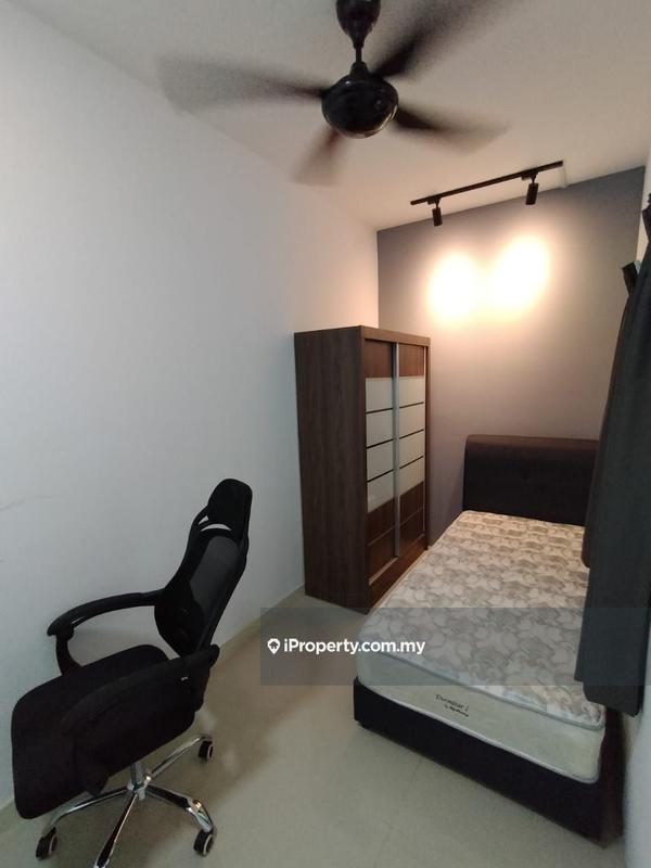 Service Residence for Sale in Danau Kota by Luis Looi - iProperty.com.my