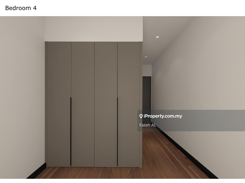 For Rent - The Estate