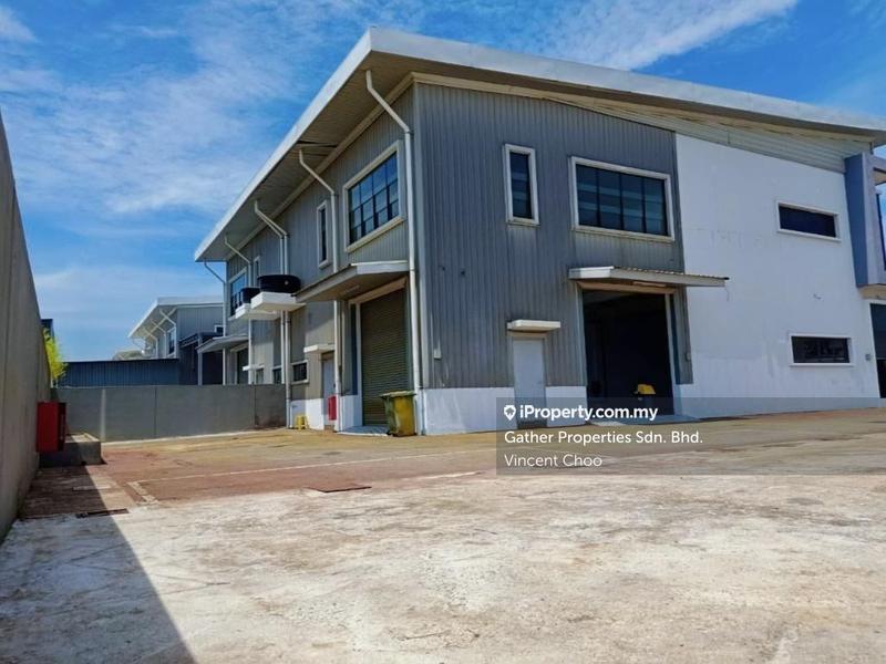 Kilang Terpisah untuk Dijual di Bandar Bukit Raja, Klang oleh Vincent Choo - iProperty.com.my
