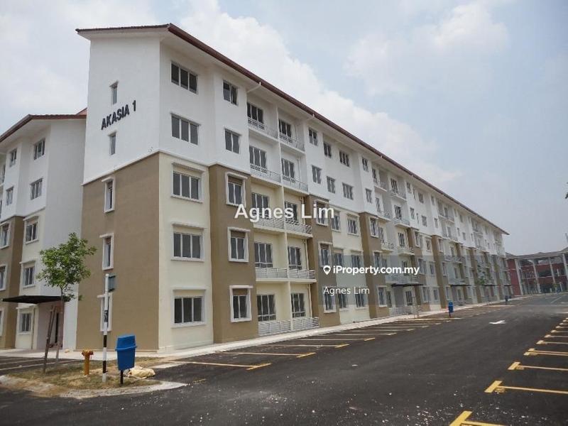 For Rent - Pangsapuri Akasia