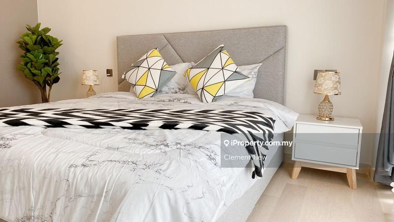 Service Residence for Rent in Star Residences Two by Clement Tiew - iProperty.com.my