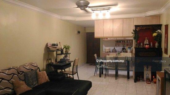 Apartment for Sale in Desa Sri Puteri B by Tom Foo - iProperty.com.my