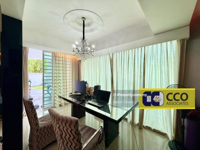 Rumah Berangkai 2 Tingkat untuk Dijual di Ipoh Garden East, Ipoh oleh Kelvin Chow - iProperty.com.my