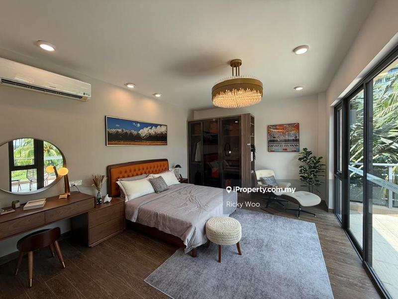 Rumah Kluster untuk Dijual di Forest City, Gelang Patah oleh Ricky Woo - iProperty.com.my