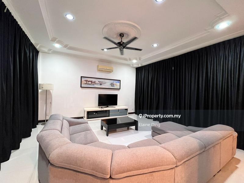 Bungalow House for Sale in Bluwater Estate of The Mines Resort City, Seri Kembangan by Elaine Ding - iProperty.com.my