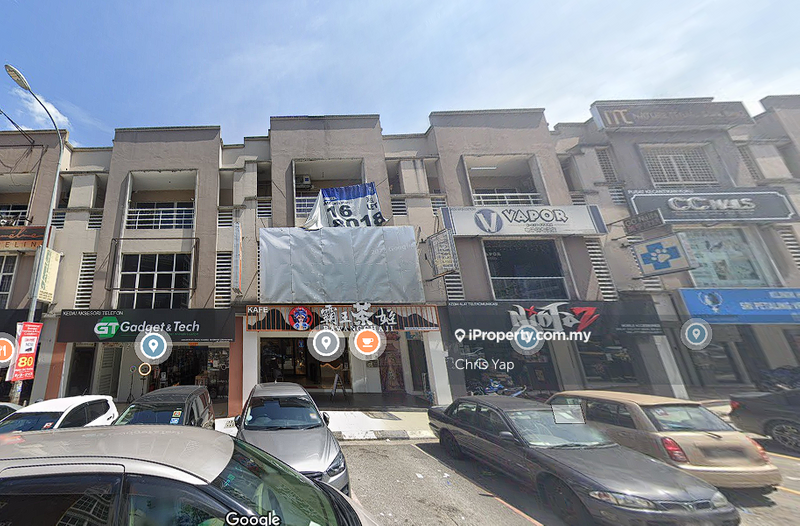 Shop for Sale in Bandar Baru Sri Petaling, Sri Petaling by Chris Yap - iProperty.com.my