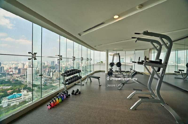 Residensi Servis untuk Disewa di The Sentral Residences oleh Jessie Lim - iProperty.com.my