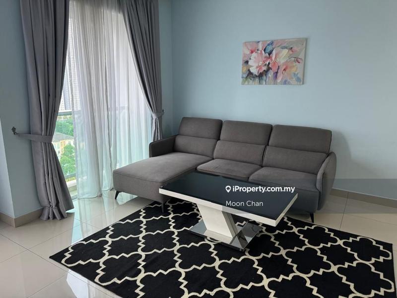 Kediaman Servis untuk Dijual di Solaris Dutamas oleh Moon Chan - iProperty.com.my