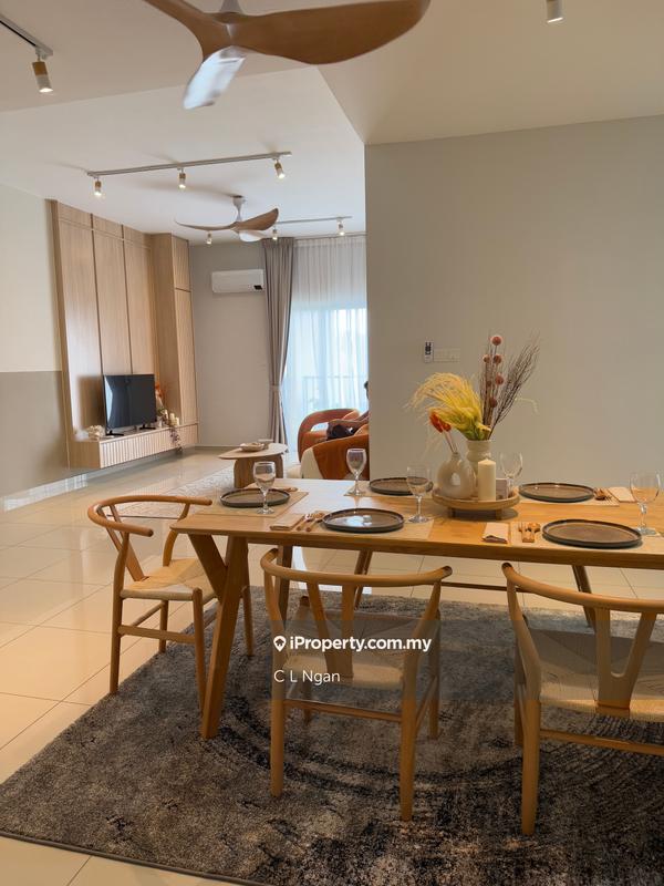 Service Residence for Rent in Jadite Suites by C L Ngan - iProperty.com.my