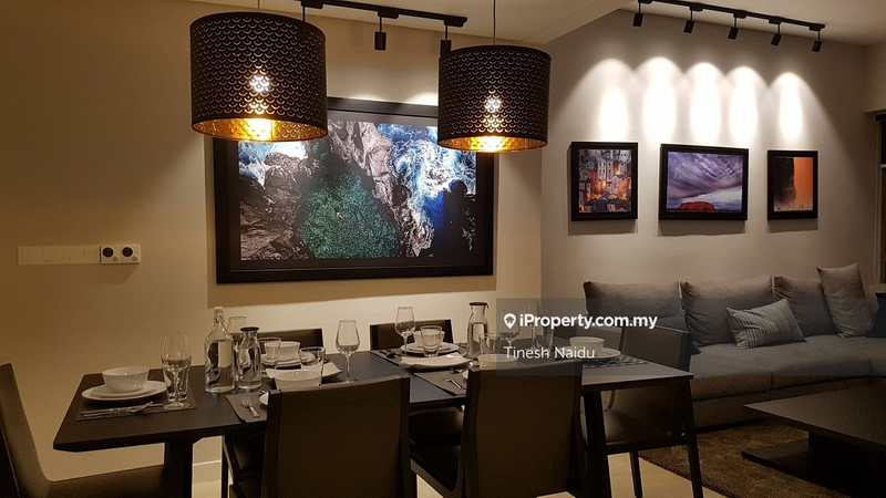 Service Residence for Sale in The Sentral Residences by Tinesh Naidu - iProperty.com.my
