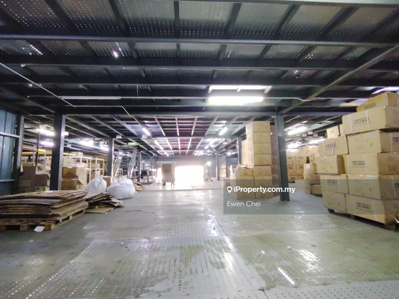 Kilang Berkembar untuk Dijual di Kawasan Industri Rawang Perdana, Rawang oleh Ewen Chei - iProperty.com.my