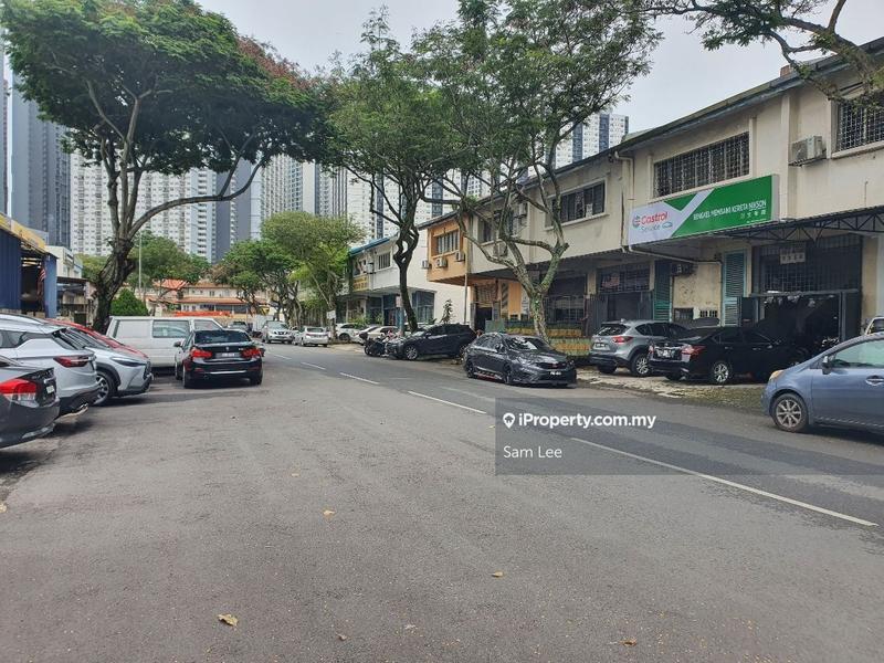 Terrace Factory for Sale in Taman Usahawan, Kepong by Sam Lee - iProperty.com.my