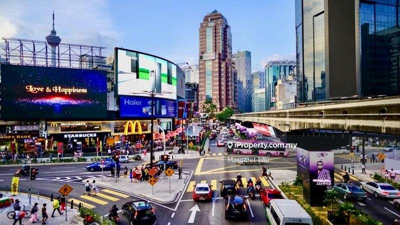 Kedai untuk Disewa di Bukit Bintang, KL City Centre oleh Margaret Lau - iProperty.com.my