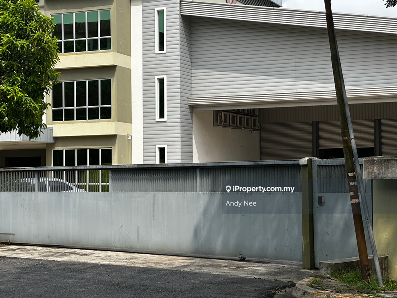 Kilang Terpisah untuk Dijual di Bandar Kajang, Kajang oleh Andy Nee - iProperty.com.my